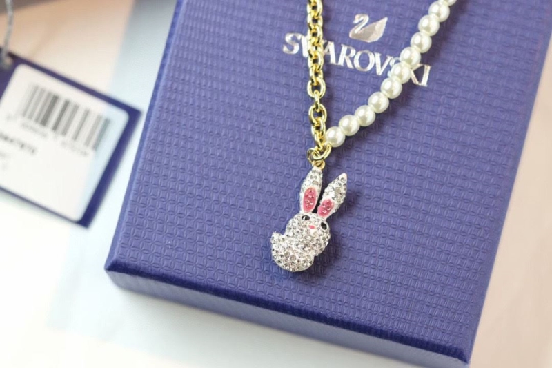 Swarovski Necklaces